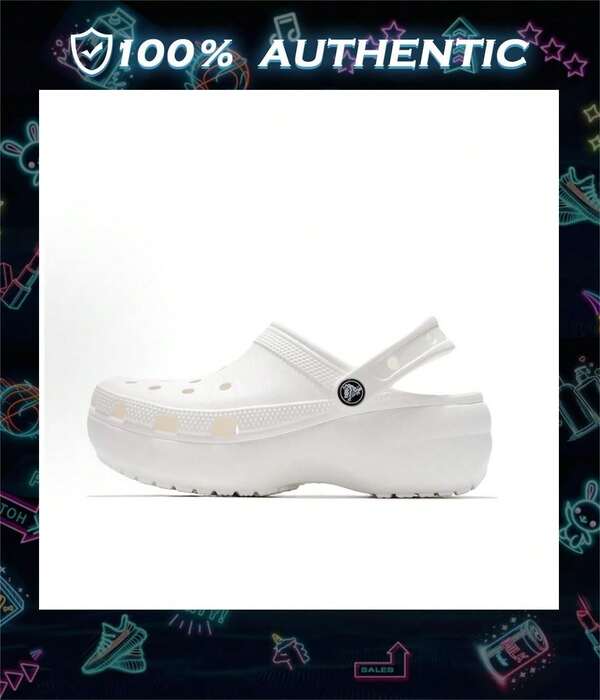 Crocs Women's Classic Platform Clog